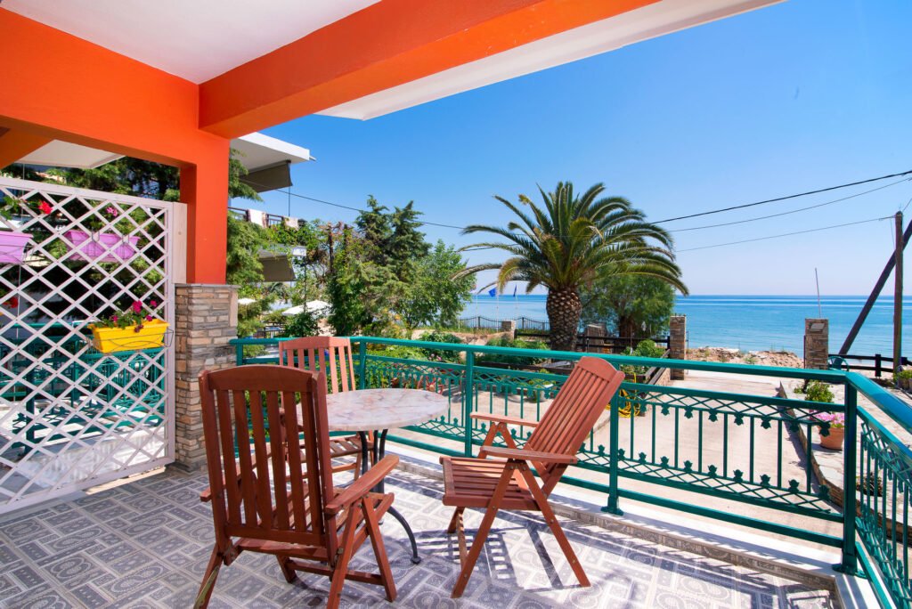 Double Studio Sea View Side Block (Studios Christos)_01