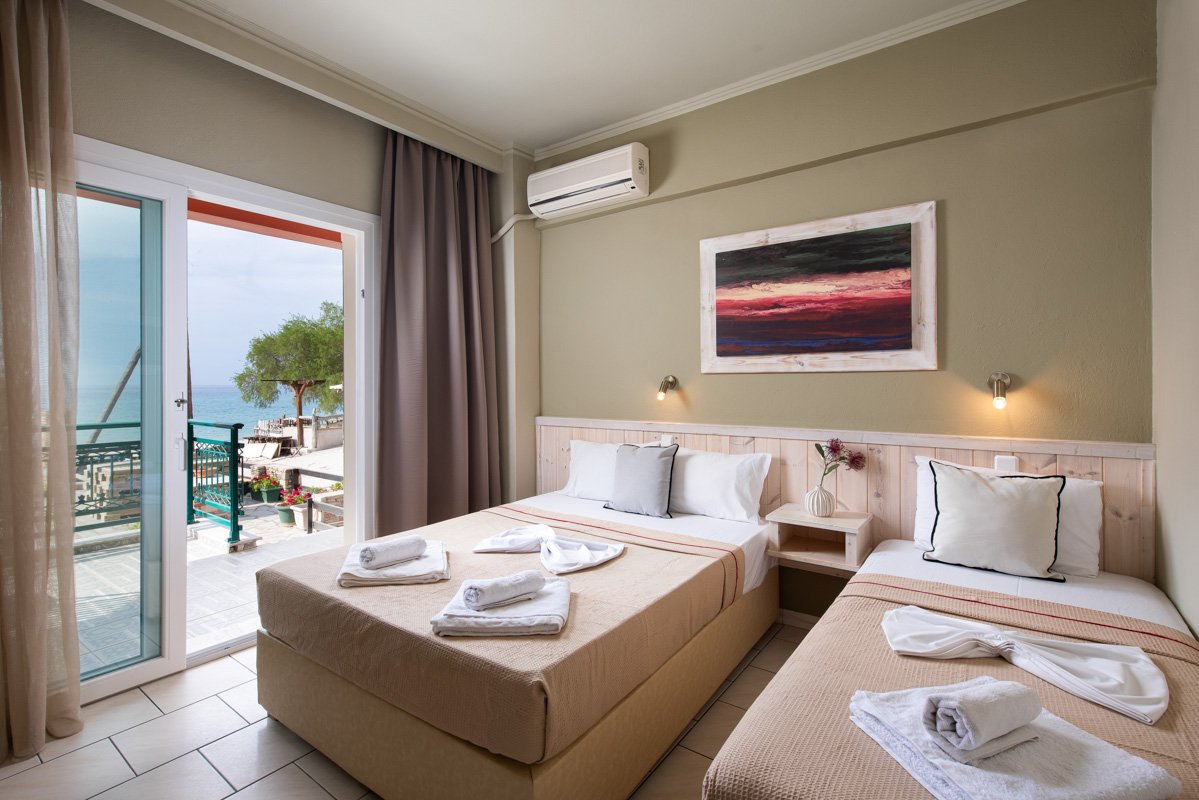 Triple Studio Sea View
