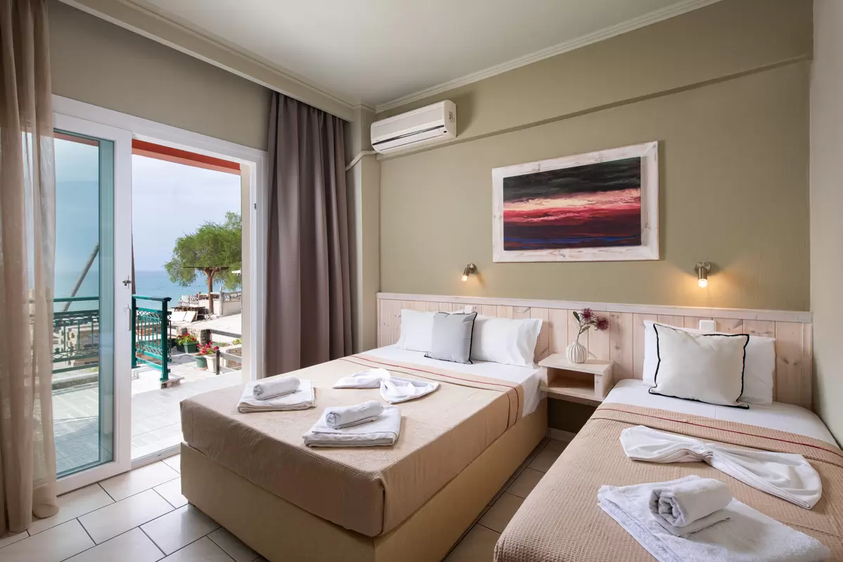 Triple Studio Sea View